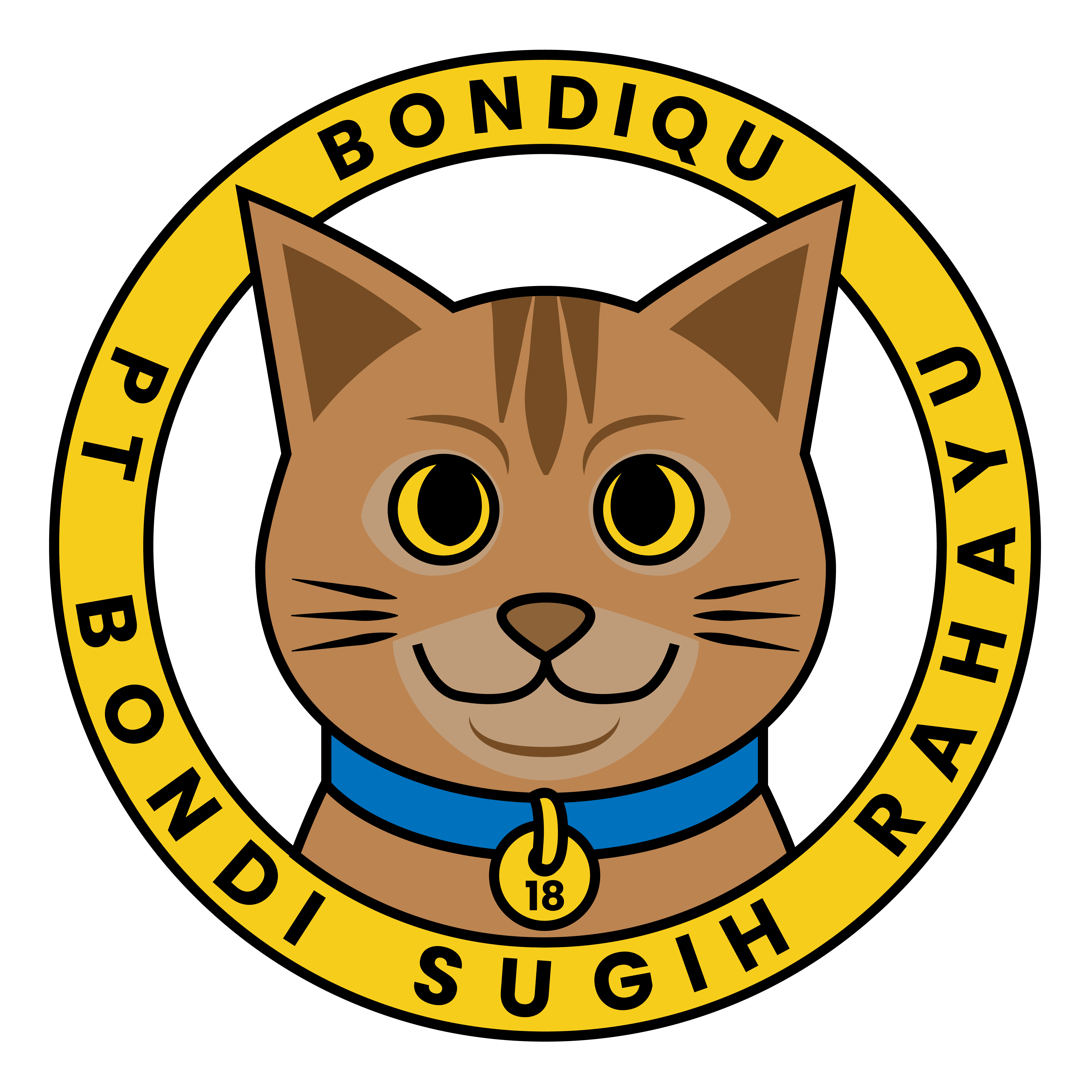 Bondiqu Emblem